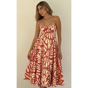 Pepita Perez Bugambilia Dress